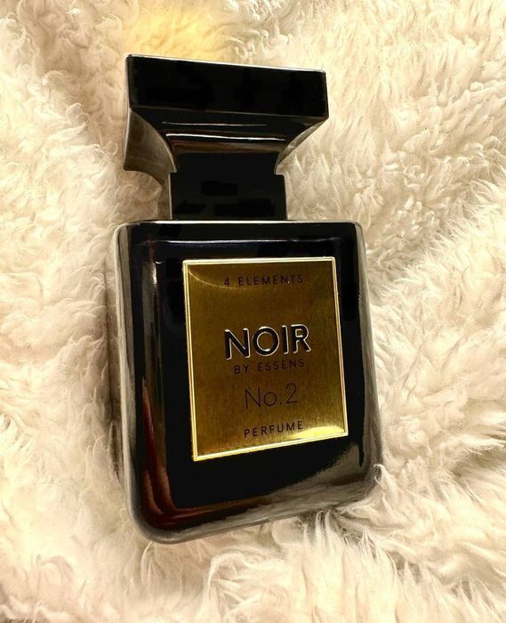 Парфюм NOIR Essens, 7 ароматов в стиле Tom Ford