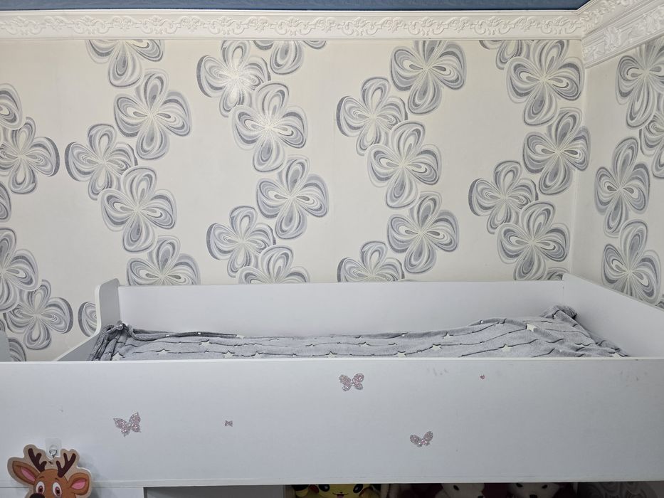 Детская мебель  кровать