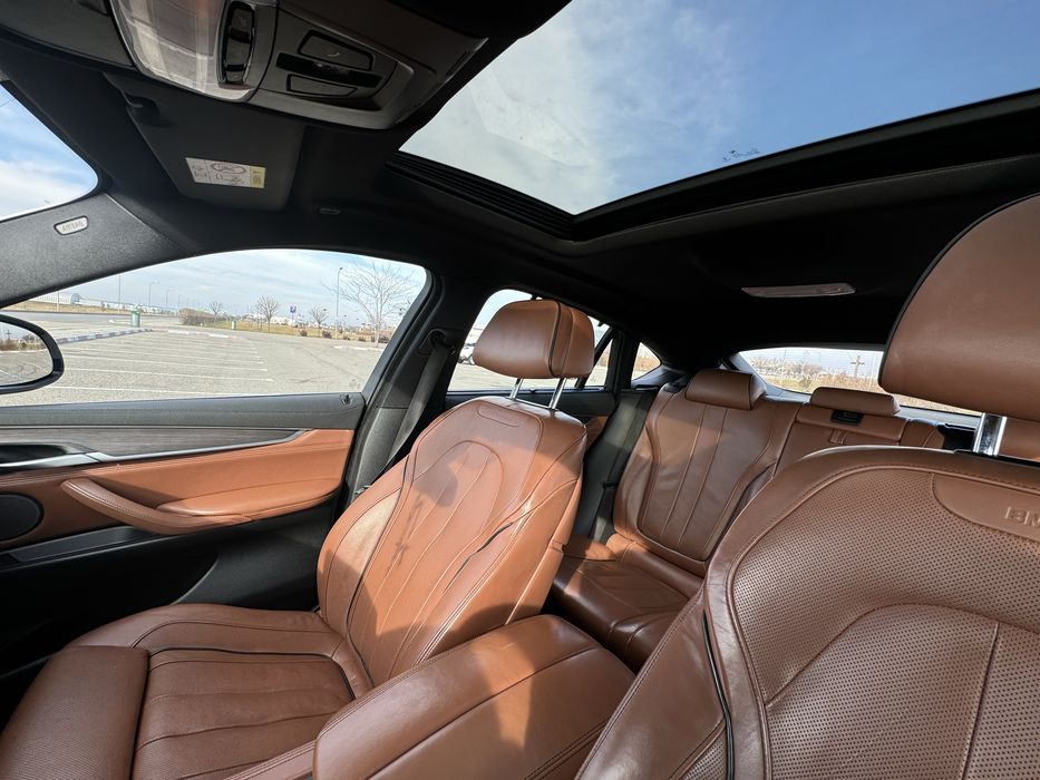 BMW X6 M 2016 — imagine 4