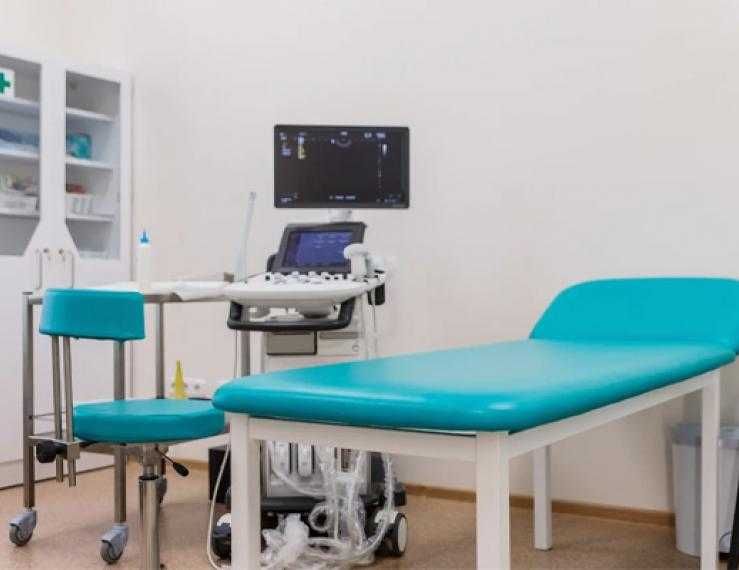 Комплексная оснащение клиник и кабинетов !