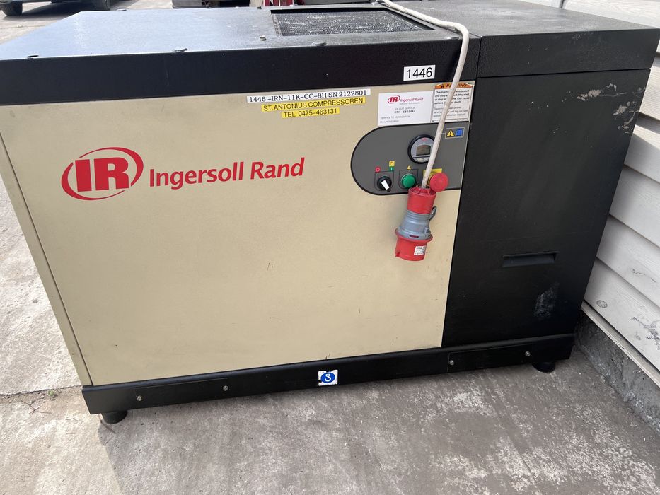 Compresor surub Ingersoll Rand 11kw