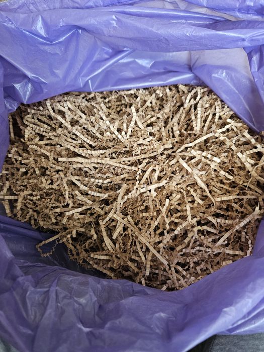 Наполнитель для подарков крафт продам