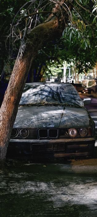 Скутер Hammer Tank BWS