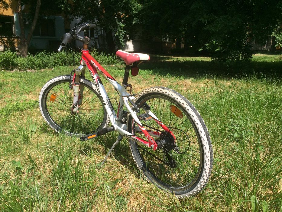 детски велосипед ferrini duke 24