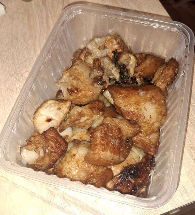 Шашлык по-корейски