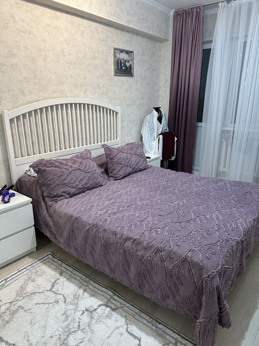 Продаю двухспальную кровать