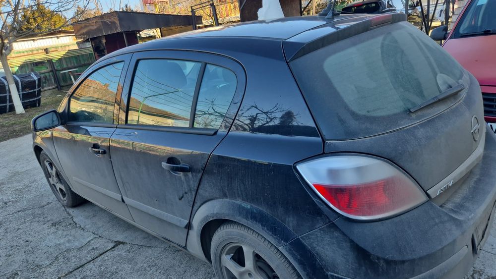 Vand Opel Astra H