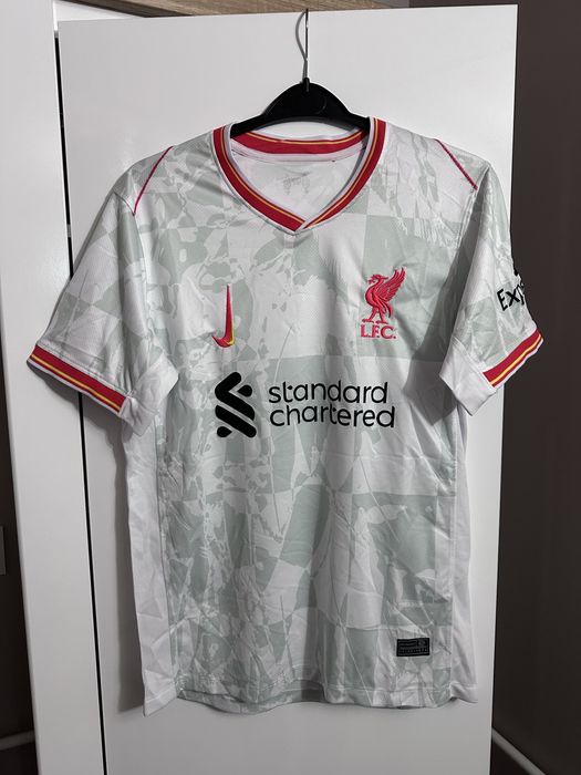 Tricou Liverpool 2024-2025