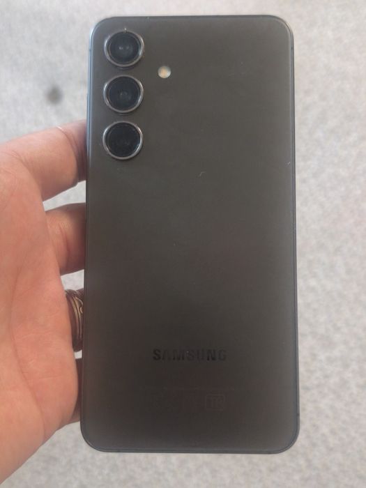 Galaxy S 24 память 128гб