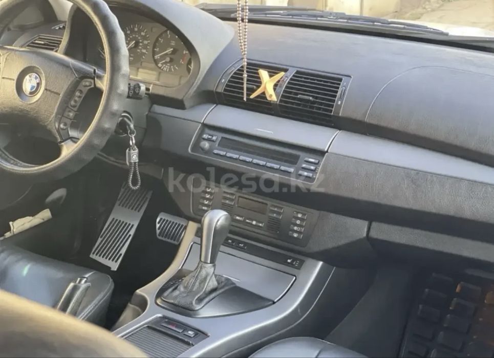 BMW X5 , E 53 рестайлинг СРОЧНО,ТОРГ
