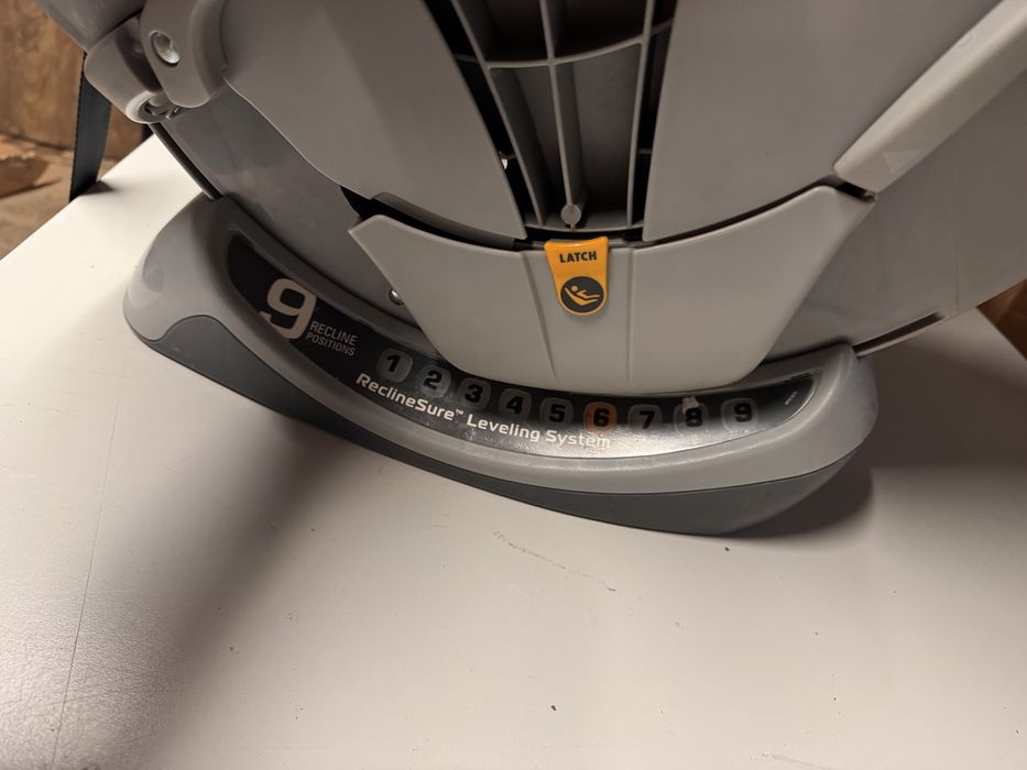 Scaun Auto copil- Chicco nextfit zip