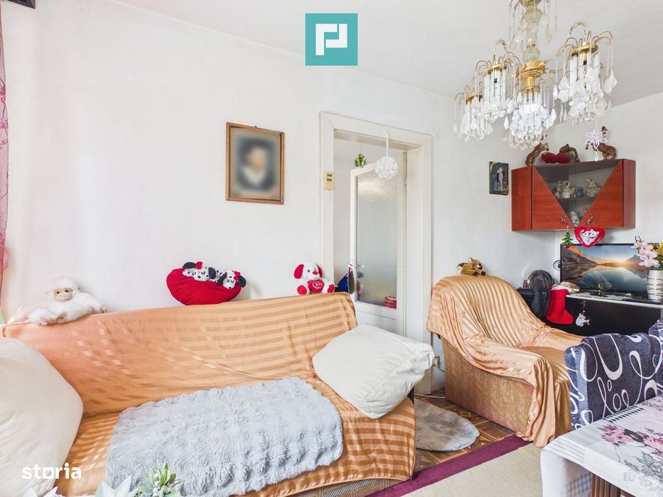 Garsoniera cu 3 compartimente – Str. Borsecului