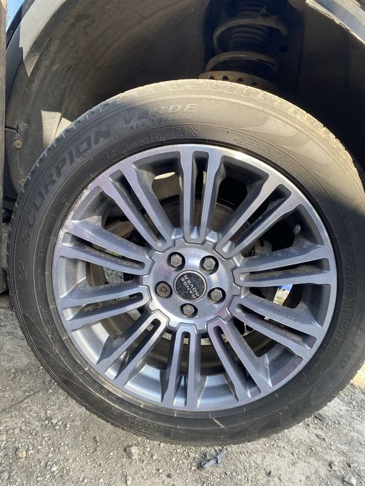 джанти 19 5х108 range rover