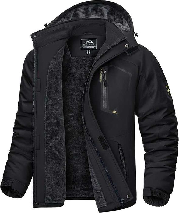 Jachetă de schi pentru bărbați KEFITEVD