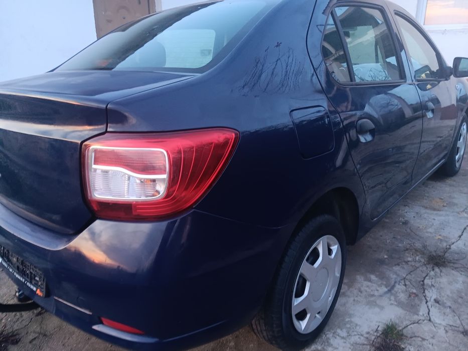 Dacia Logan 2013 sau schimb