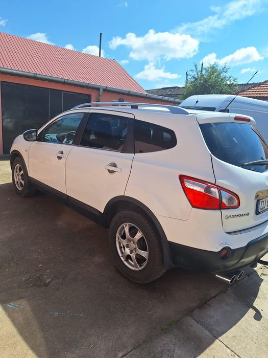 NISSAN Qashqai 2012 — imagine 4