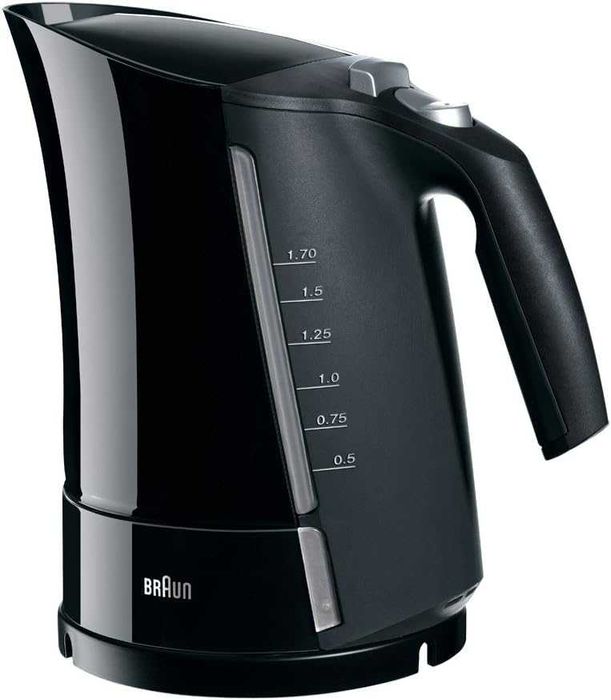 Чайник, кана Braun Multiquick 5-Kettle 1.6L, 3000W
