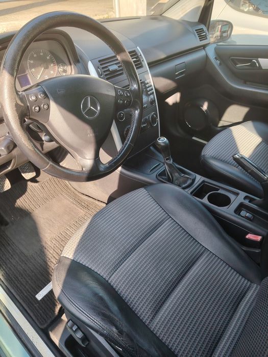 Mercedes Benz A Class 2004