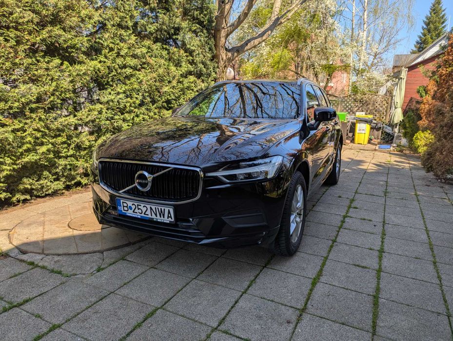 Volvo XC 60 2.0l Benzina Mild Hybrid B5 250 hp AT8 AWD