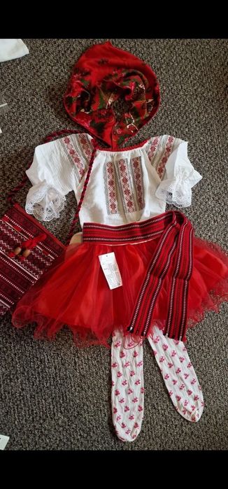 Ie pentru fata bumbac