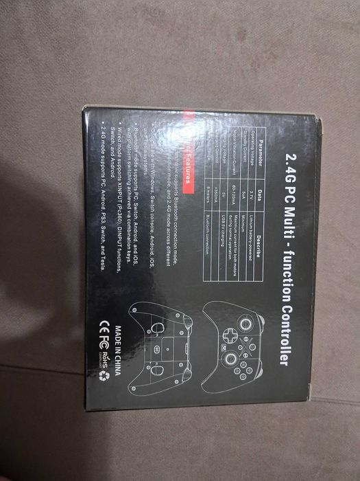 Джойстики в стиле xbox