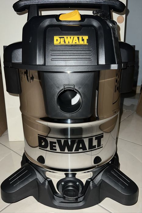 Aspirator DEWALT NOU