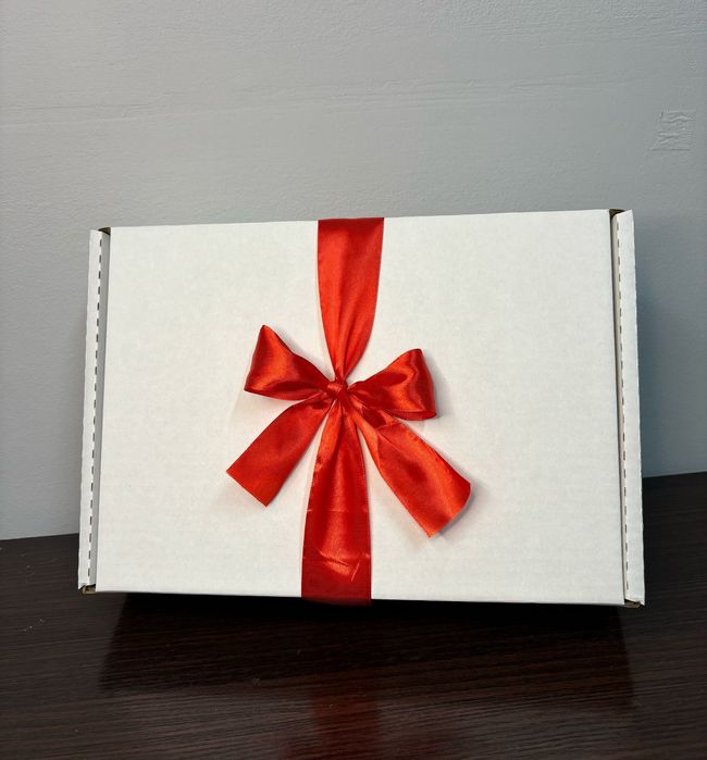 Крафтовые коробки