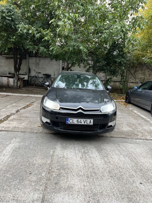 CITROËN C5 2008 — imagine 2