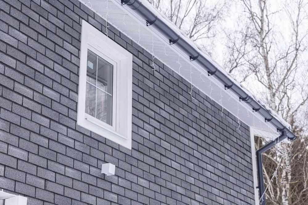 Фасадная плитка HAUBERK, фасадная панель