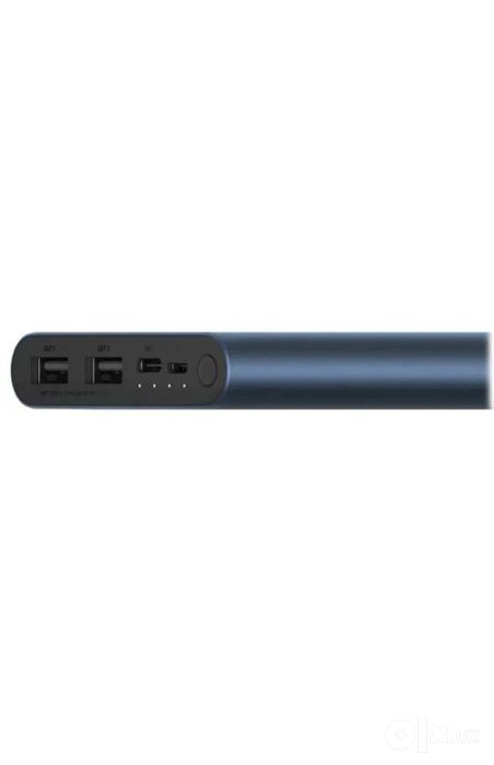 Внешний аккумулятор Xiaomi Mi Power Bank 3 (10000 mAh, 22,5W)