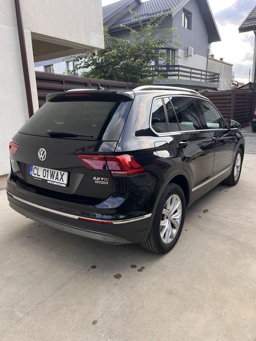 VOLKSWAGEN Tiguan 2018 — imagine 5