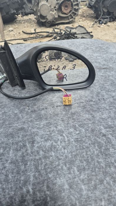 Оригинални Ел огледала за Ибиза 3 2002- 2008г