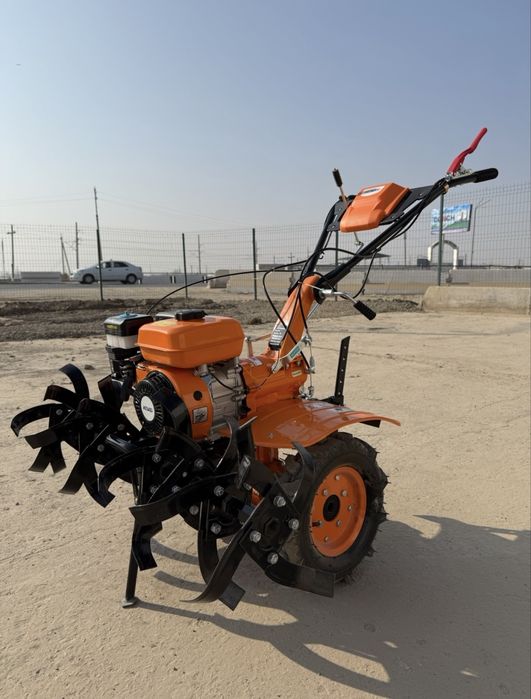 Moto agro cultivator alif nasiya bor