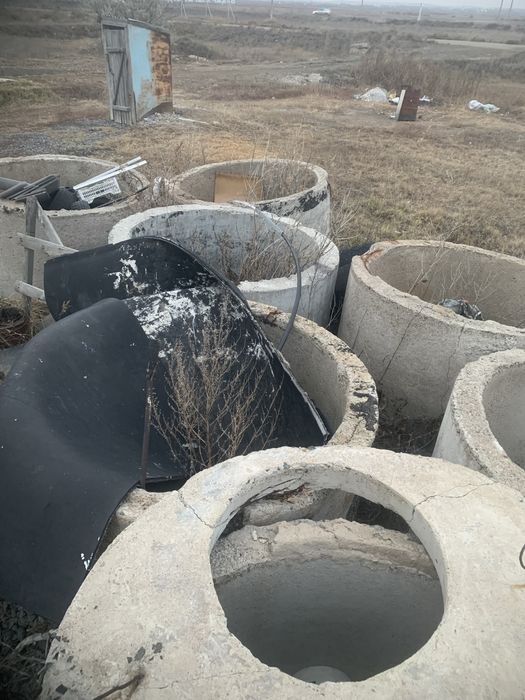 Кольца для септика