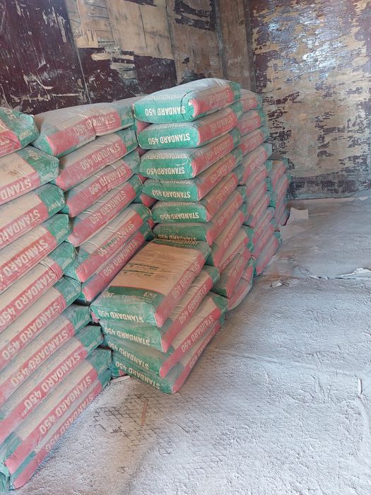 Стандарт цемент М-450