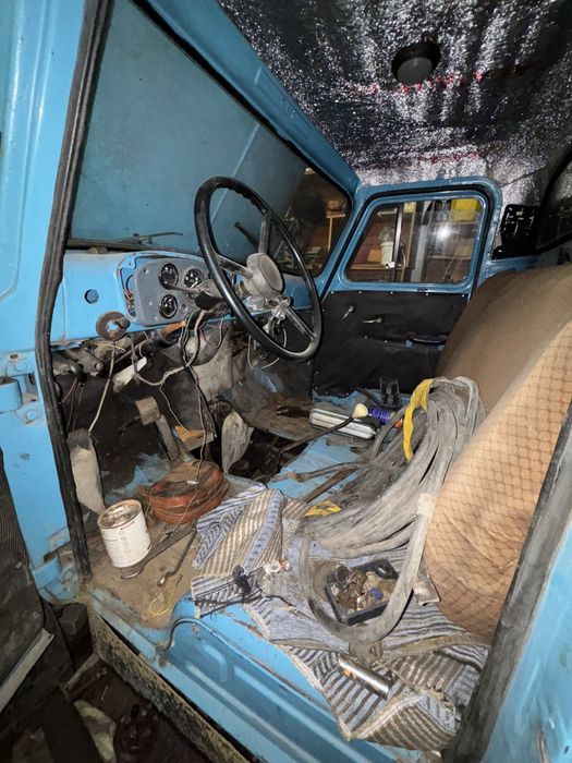 Продам газ 53  51 двигатель