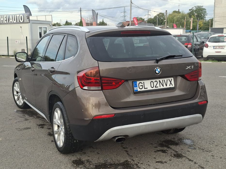Bmw X1 ,2011 ,2.0 diesel 184 cp,Automat ,5300euro