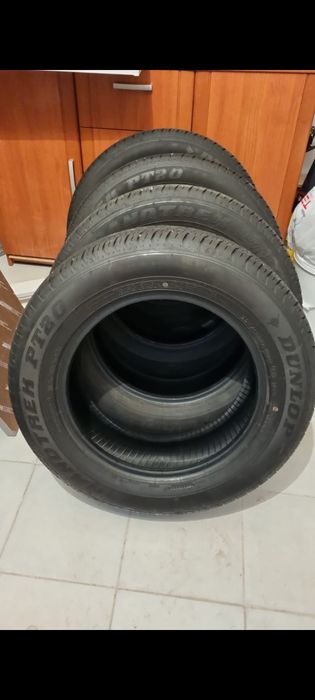 Шины на кроссовер
