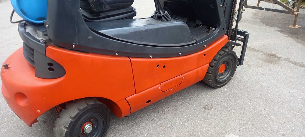 Газокар ЛИНДЕ Н20Т 350
