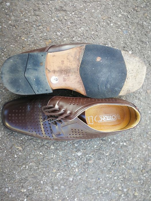 Pantofi mapn vara si iarna