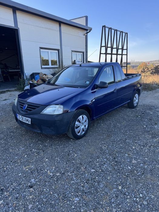 Vand Logan Pick up 1.6 benzina, 264.000 km reali verificabili