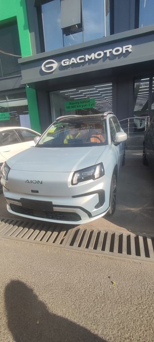 Gac aion V 650km sotiladi