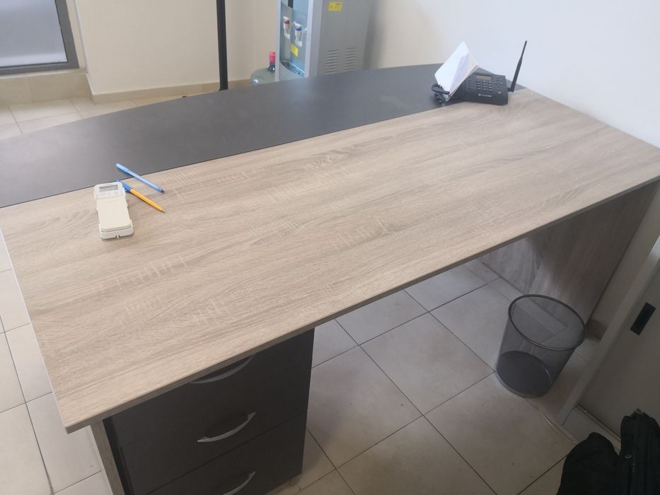 Офис мебели - бюро, секция, шкаф, стол