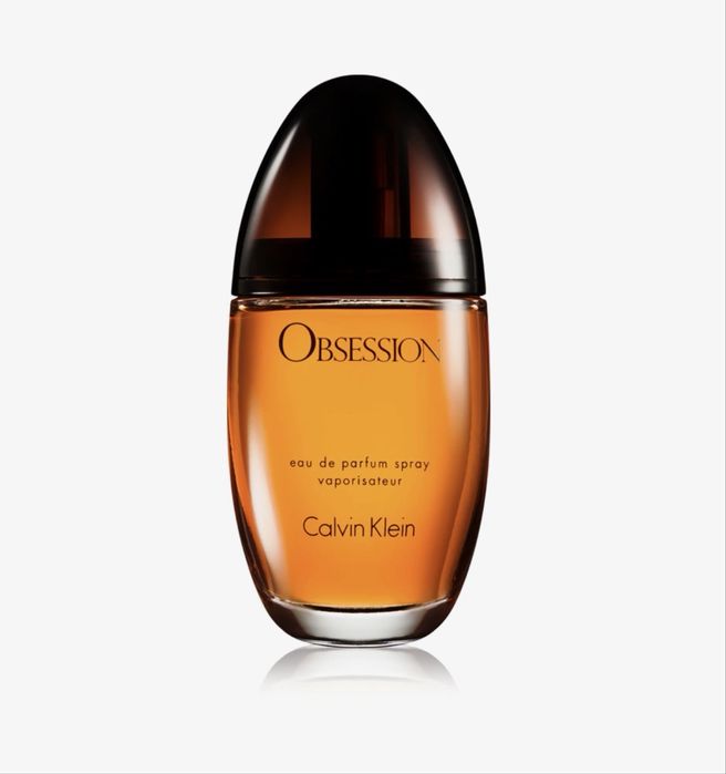 Calvin Klein Obsession — парфюмна вода (EDP), 50 ml