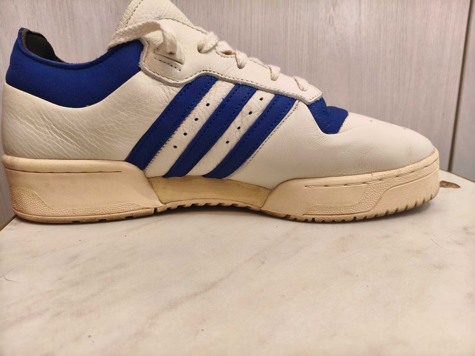 мужские кроссовки Adidas Rivalry low 86