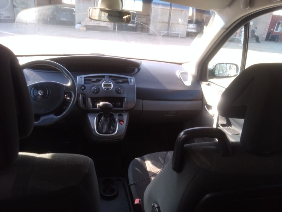 RENAULT Scenic 2