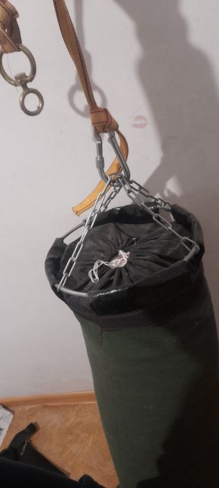 Спортивная груша