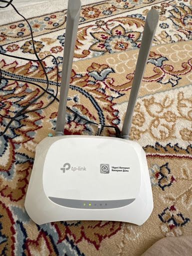 Модем роутер интернет