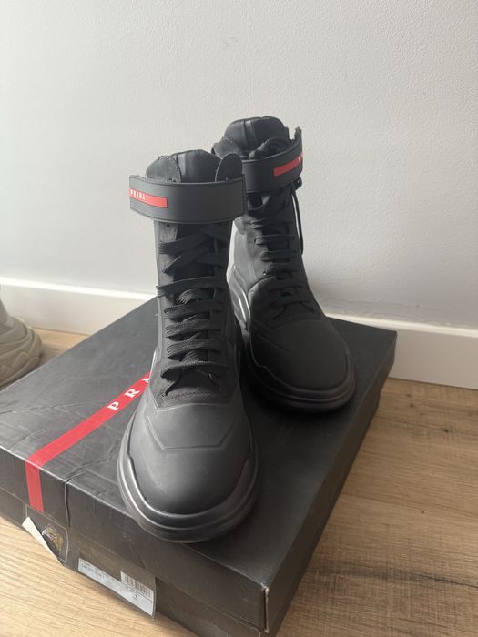 Ghete prada noi nepurtate