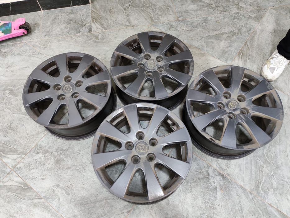 Диски р 16 от Камри 50